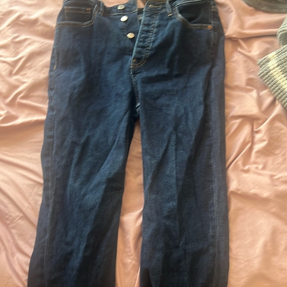 bootcut jeans